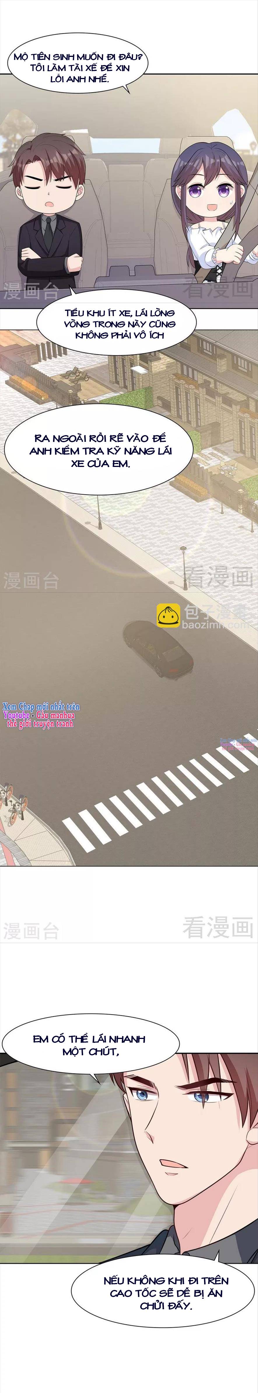 Nam Thần Manh Bảo Tận Diệt - Chap 119