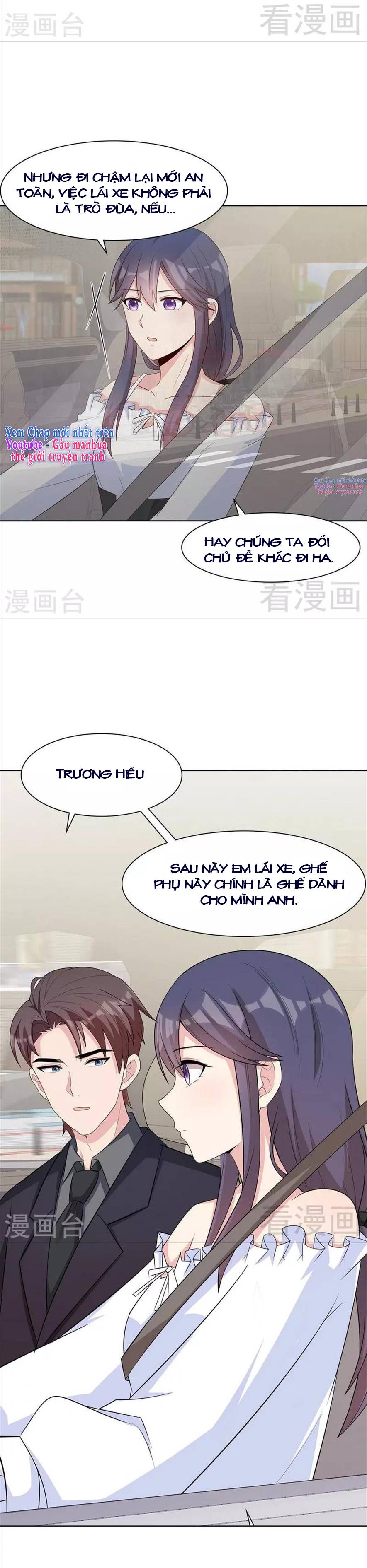 Nam Thần Manh Bảo Tận Diệt - Chap 119