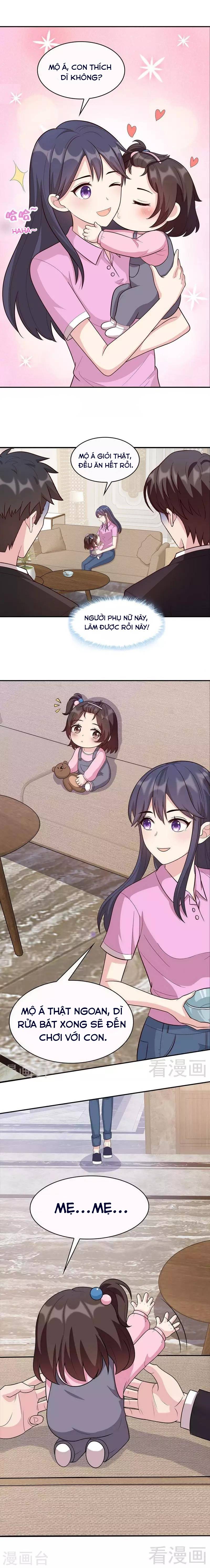 Nam Thần Manh Bảo Tận Diệt - Chap 12