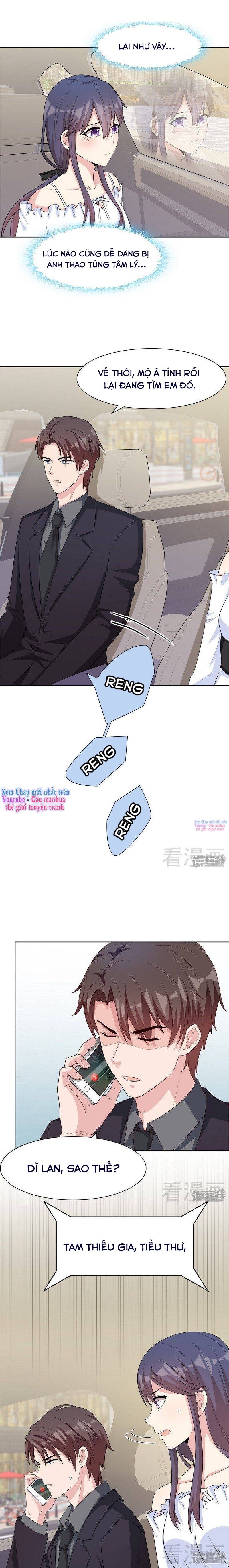 Nam Thần Manh Bảo Tận Diệt - Chap 120