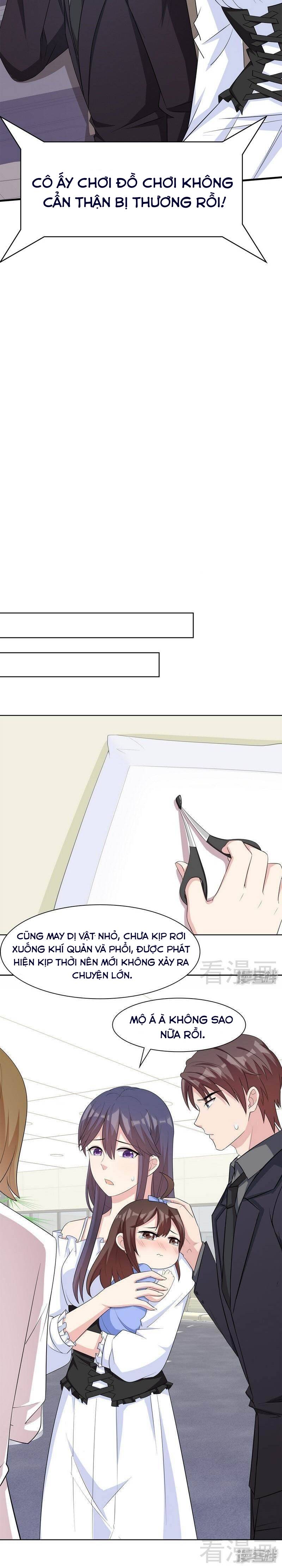 Nam Thần Manh Bảo Tận Diệt - Chap 120