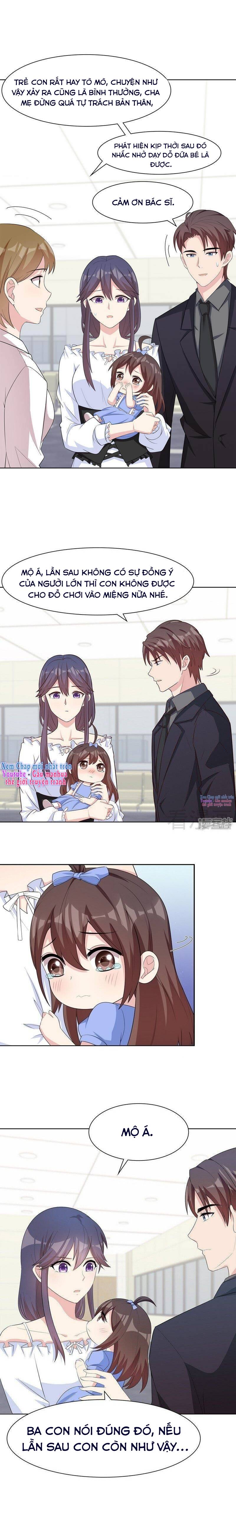 Nam Thần Manh Bảo Tận Diệt - Chap 120