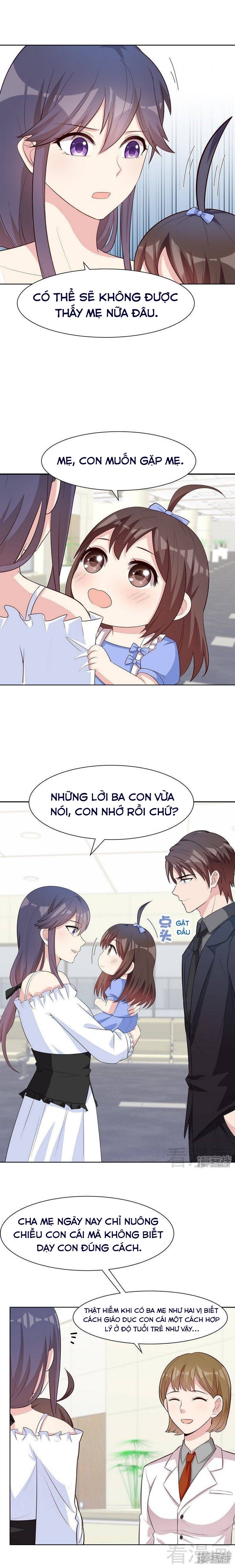 Nam Thần Manh Bảo Tận Diệt - Chap 120