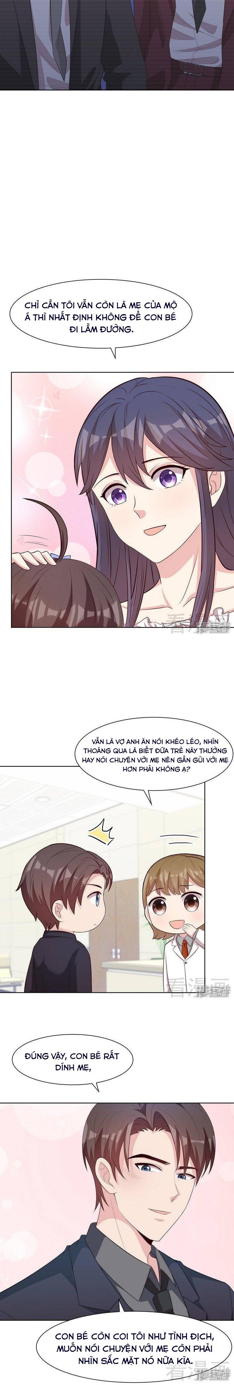 Nam Thần Manh Bảo Tận Diệt - Chap 120