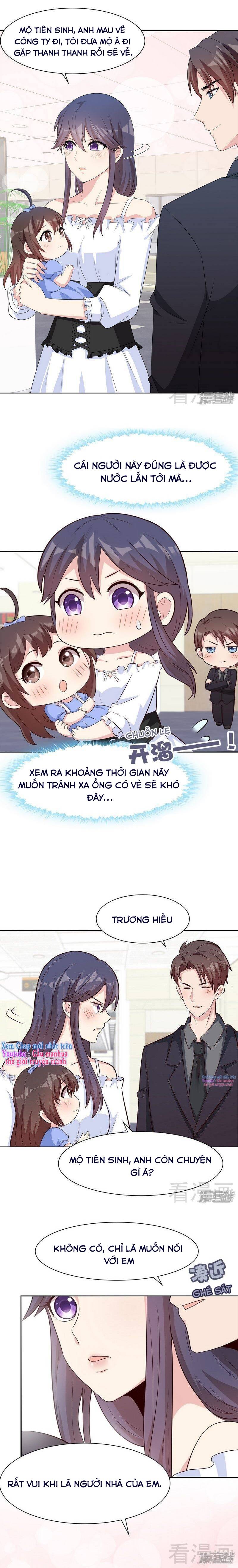 Nam Thần Manh Bảo Tận Diệt - Chap 120