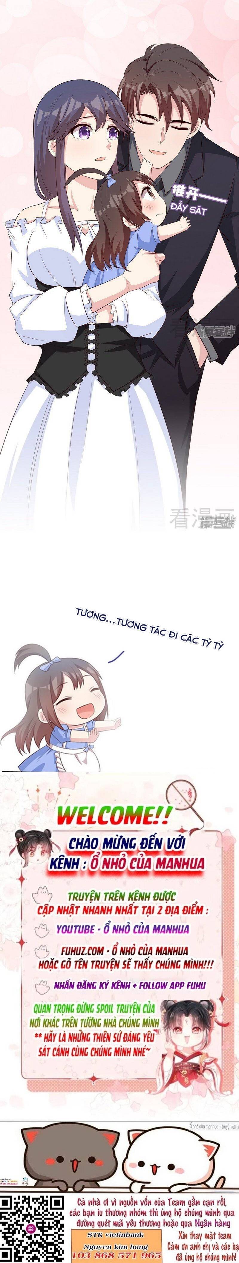 Nam Thần Manh Bảo Tận Diệt - Chap 120