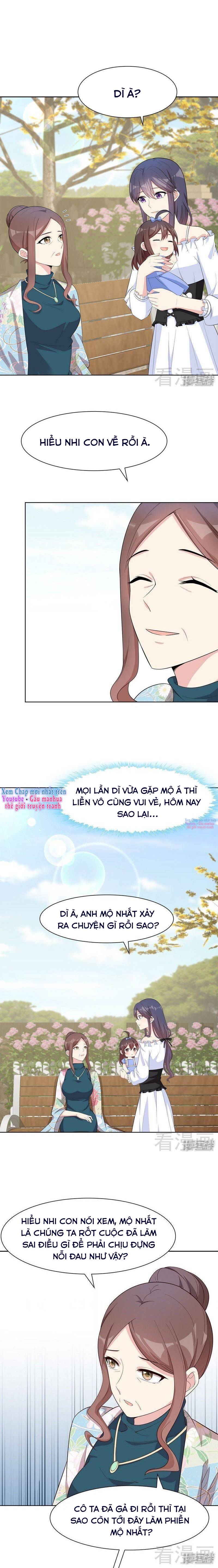 Nam Thần Manh Bảo Tận Diệt - Chap 121