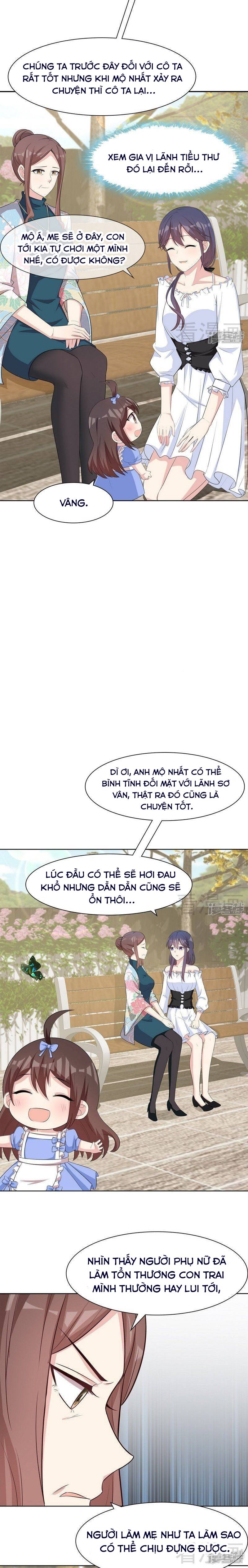 Nam Thần Manh Bảo Tận Diệt - Chap 121