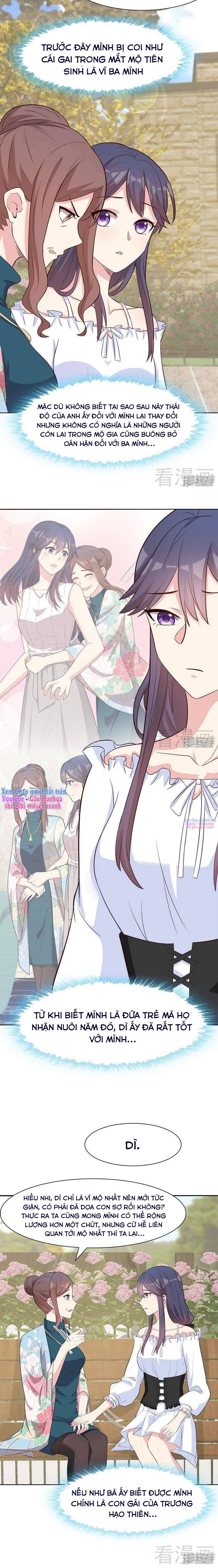 Nam Thần Manh Bảo Tận Diệt - Chap 121