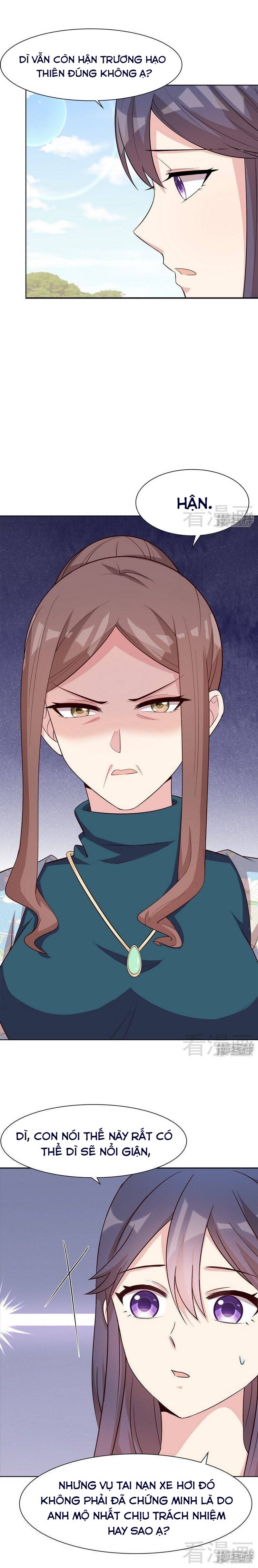 Nam Thần Manh Bảo Tận Diệt - Chap 121