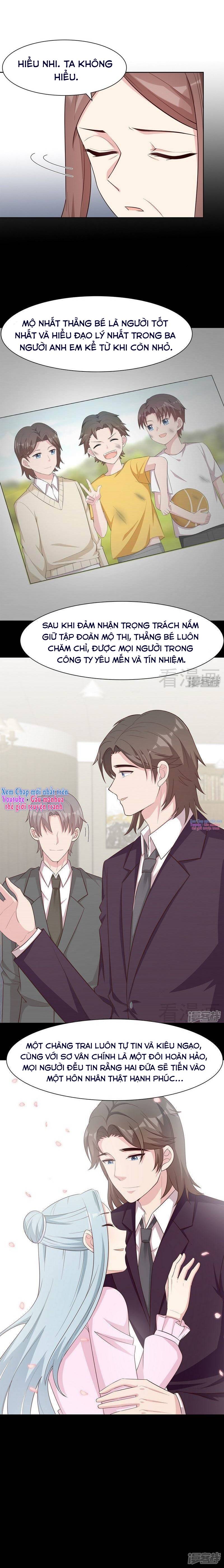 Nam Thần Manh Bảo Tận Diệt - Chap 121