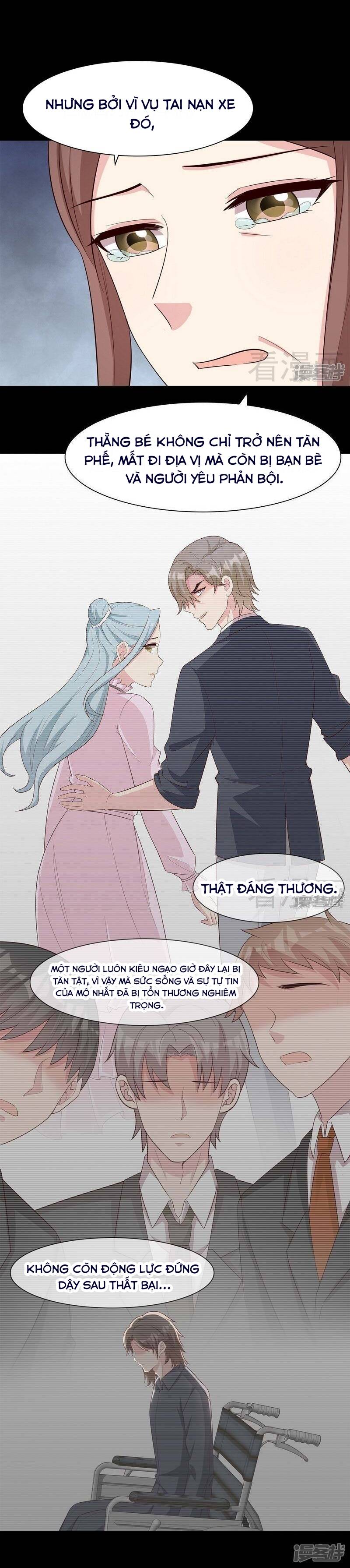 Nam Thần Manh Bảo Tận Diệt - Chap 121