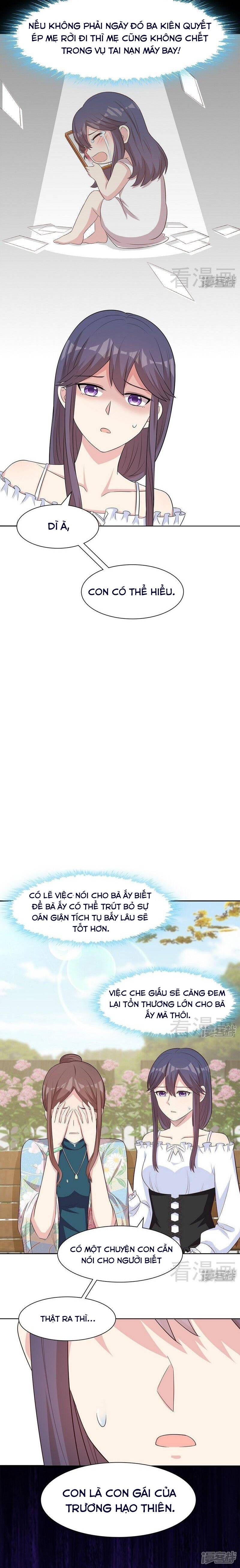 Nam Thần Manh Bảo Tận Diệt - Chap 121