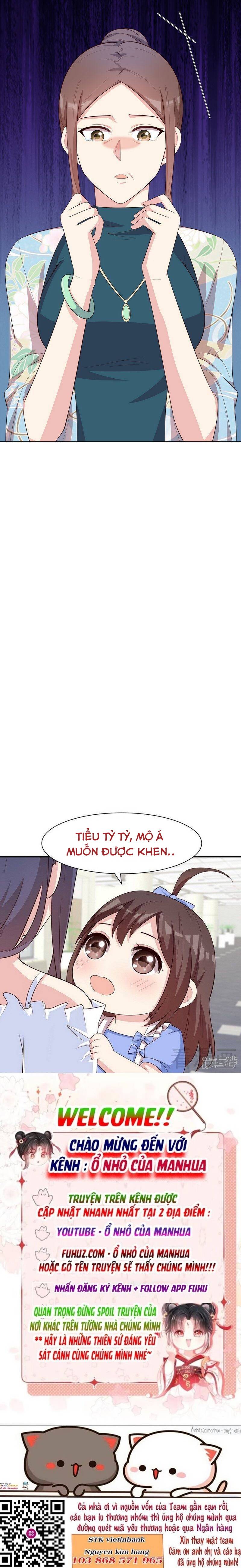 Nam Thần Manh Bảo Tận Diệt - Chap 121