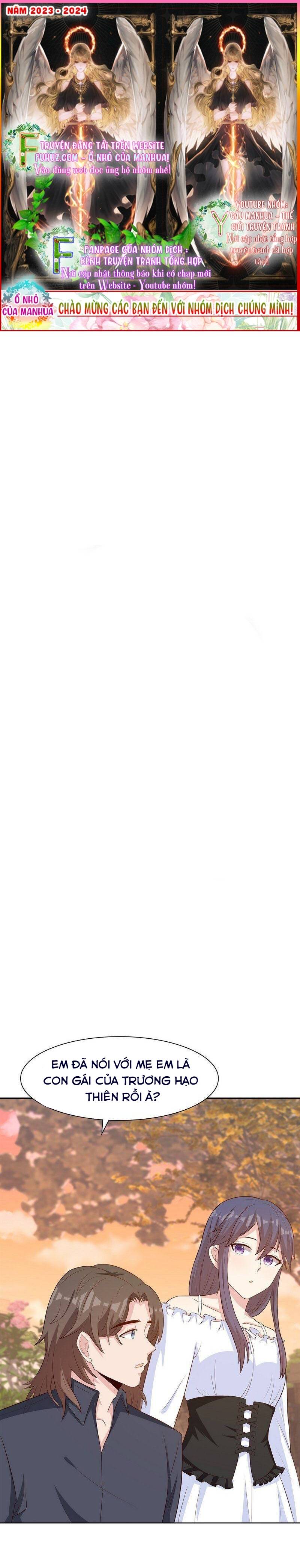 Nam Thần Manh Bảo Tận Diệt - Chap 122