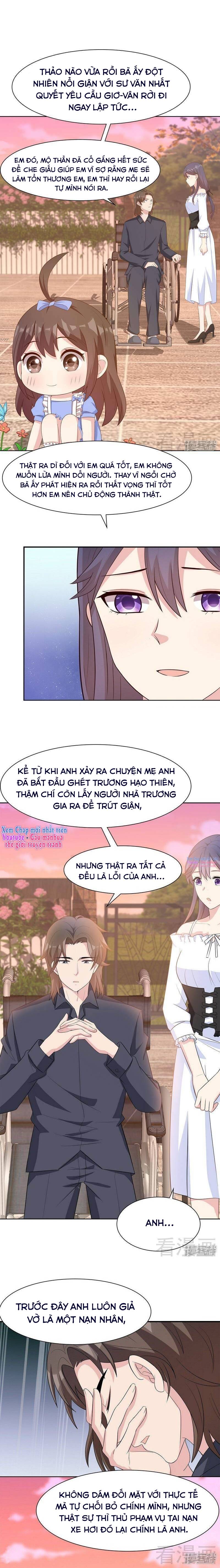 Nam Thần Manh Bảo Tận Diệt - Chap 122