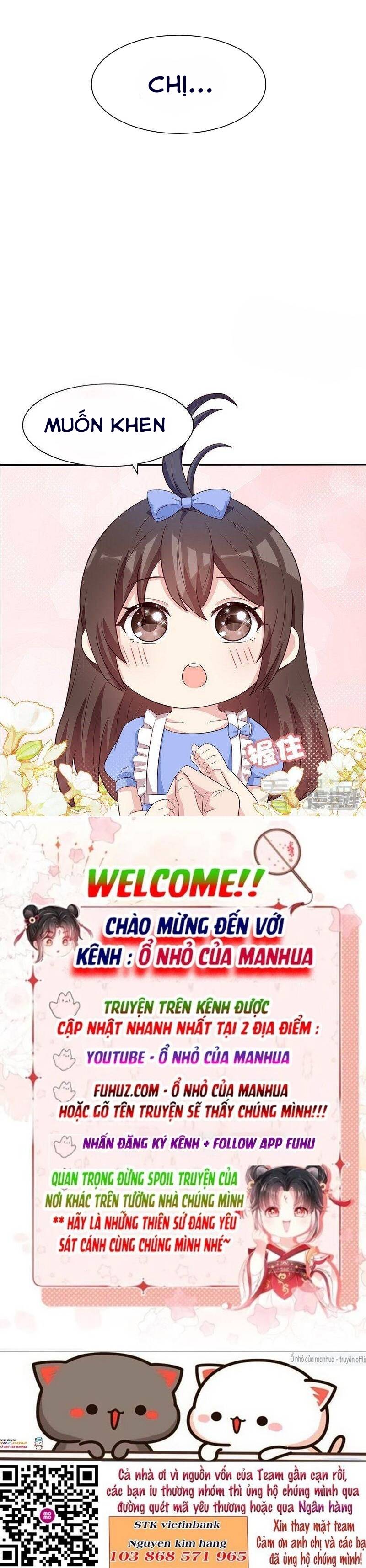 Nam Thần Manh Bảo Tận Diệt - Chap 122
