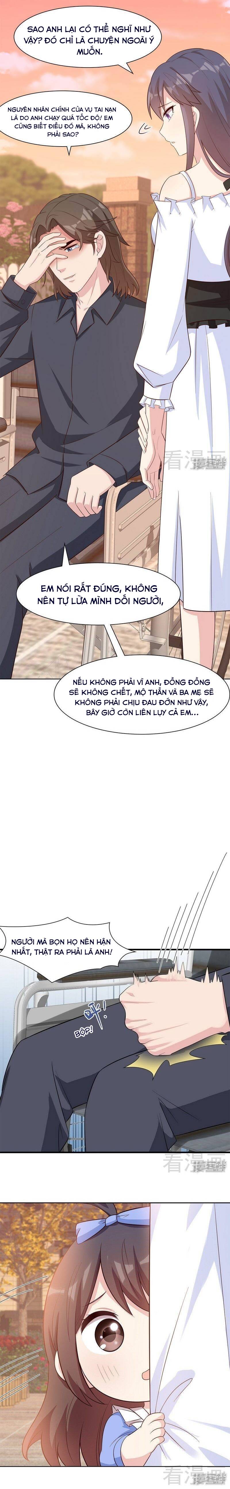 Nam Thần Manh Bảo Tận Diệt - Chap 122