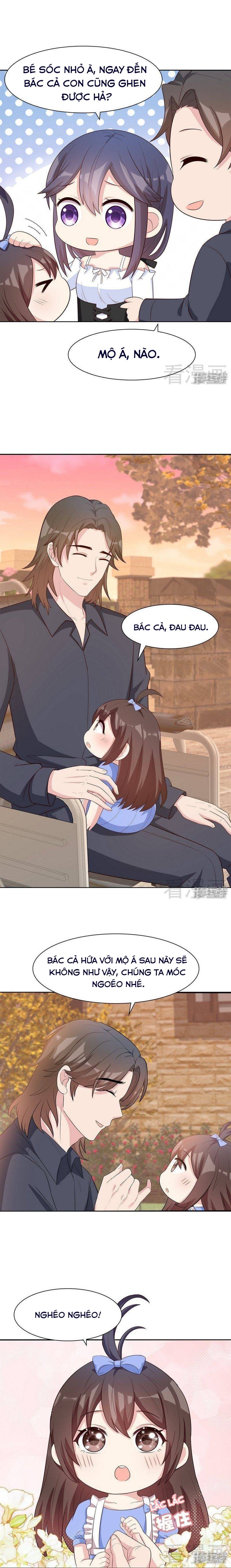 Nam Thần Manh Bảo Tận Diệt - Chap 122