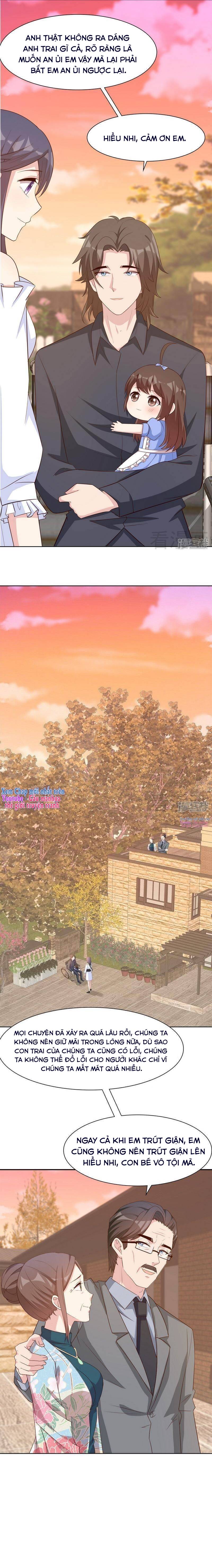 Nam Thần Manh Bảo Tận Diệt - Chap 122