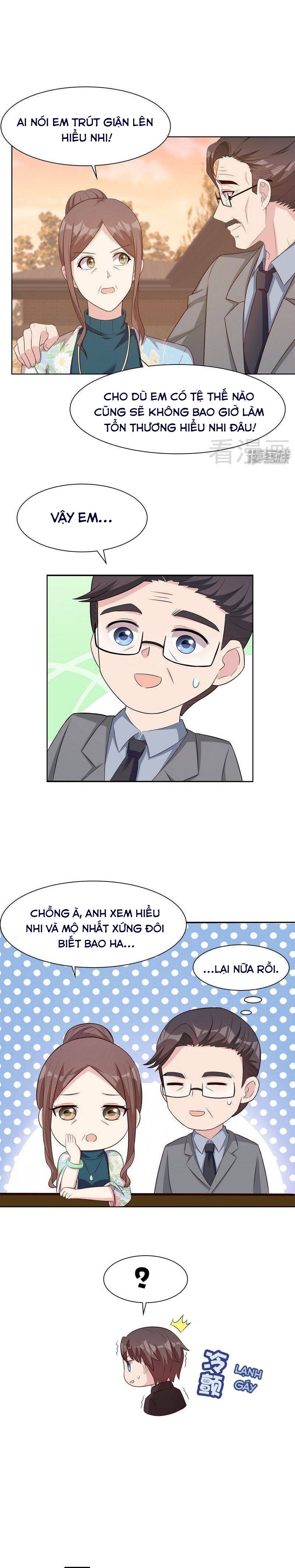 Nam Thần Manh Bảo Tận Diệt - Chap 122