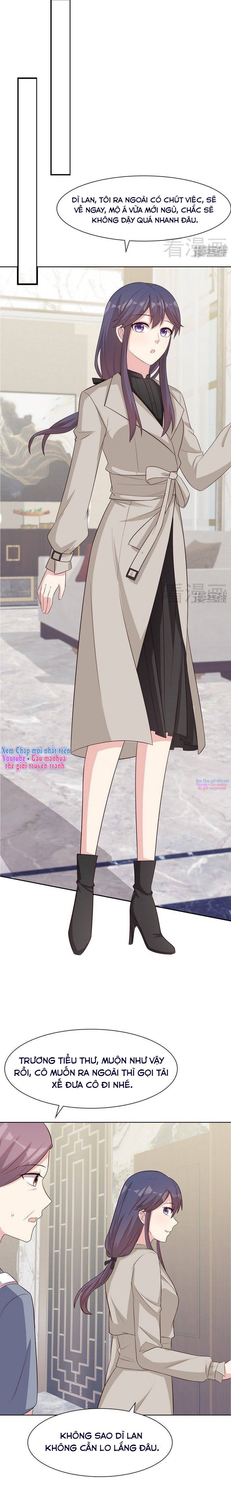 Nam Thần Manh Bảo Tận Diệt - Chap 122