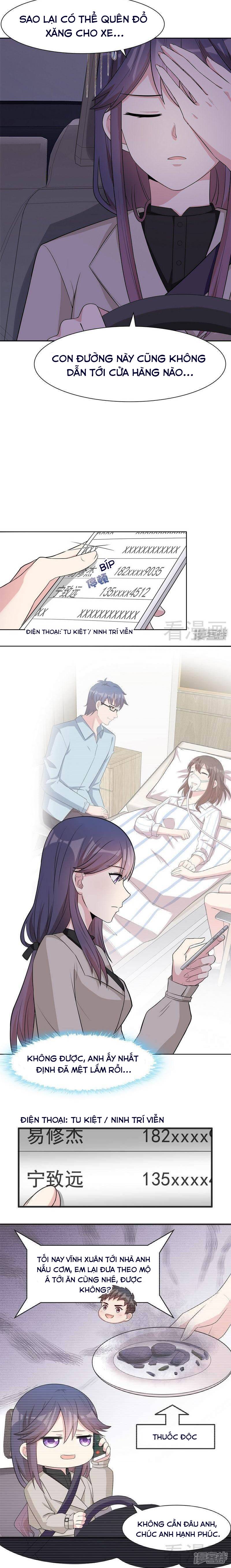 Nam Thần Manh Bảo Tận Diệt - Chap 123