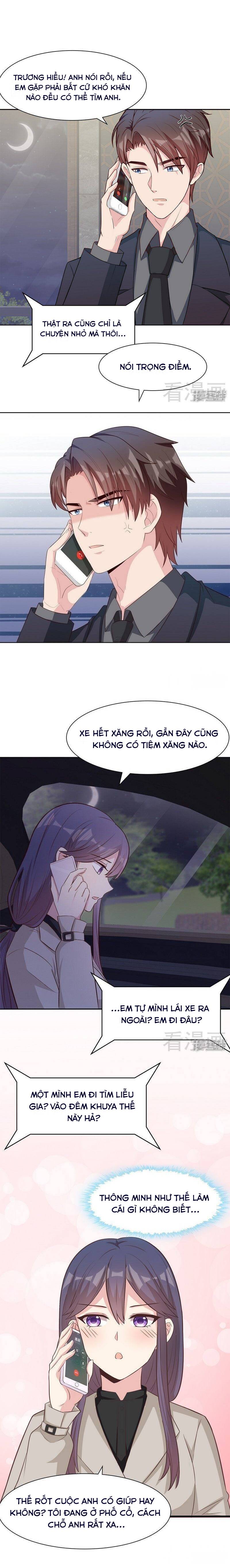 Nam Thần Manh Bảo Tận Diệt - Chap 123