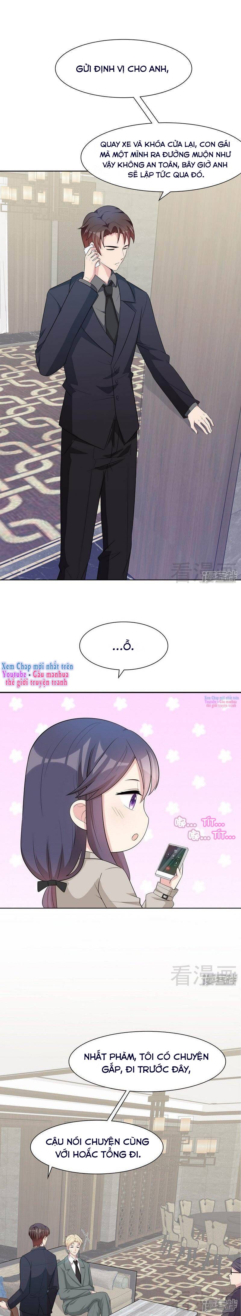 Nam Thần Manh Bảo Tận Diệt - Chap 123