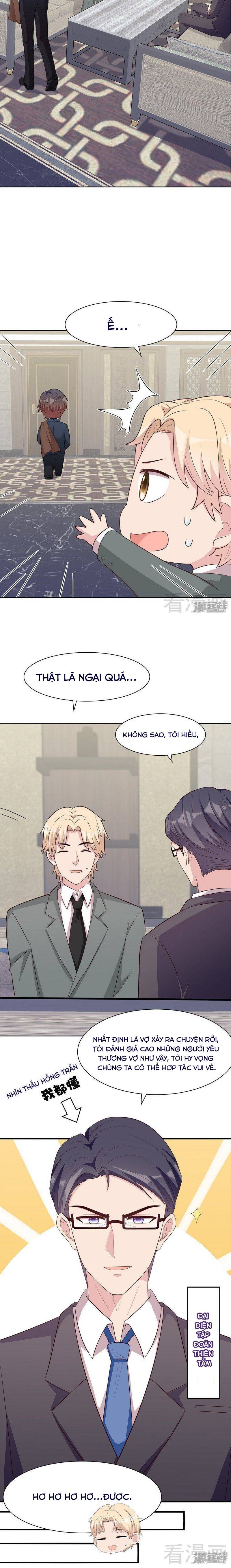 Nam Thần Manh Bảo Tận Diệt - Chap 123