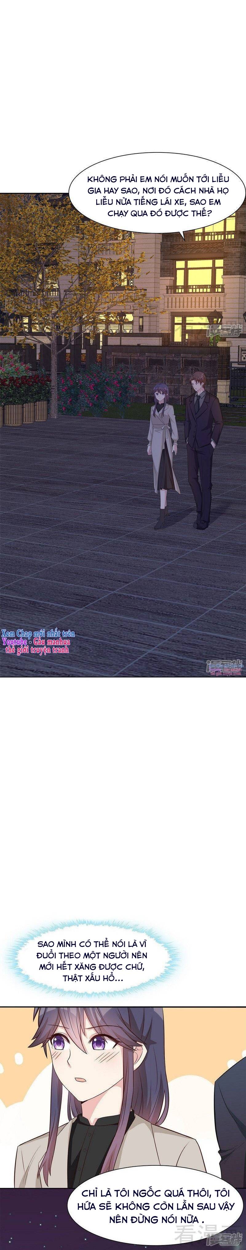 Nam Thần Manh Bảo Tận Diệt - Chap 123