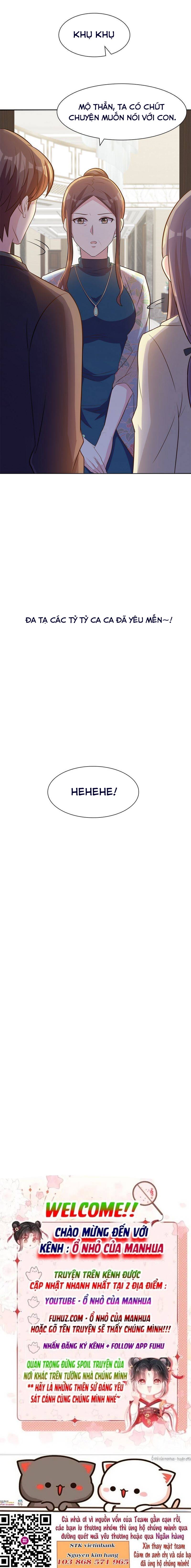 Nam Thần Manh Bảo Tận Diệt - Chap 123