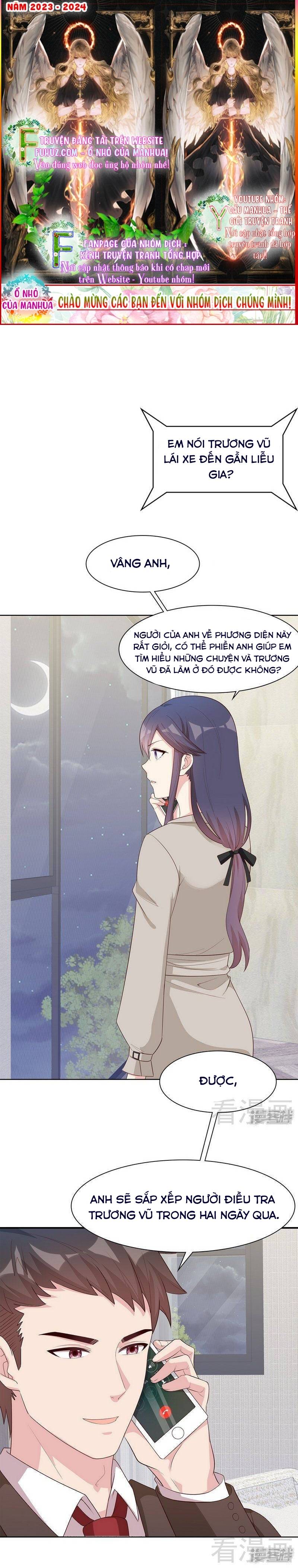 Nam Thần Manh Bảo Tận Diệt - Chap 124