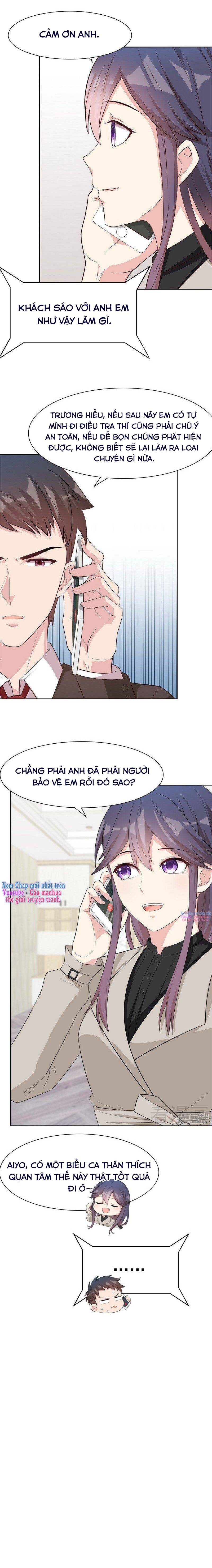 Nam Thần Manh Bảo Tận Diệt - Chap 124