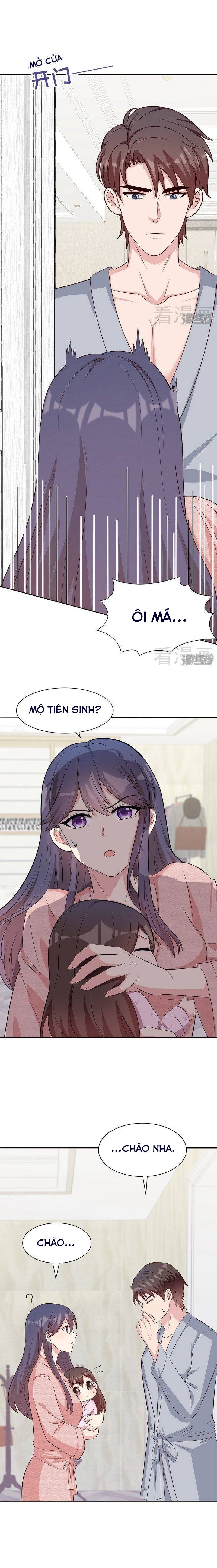 Nam Thần Manh Bảo Tận Diệt - Chap 124