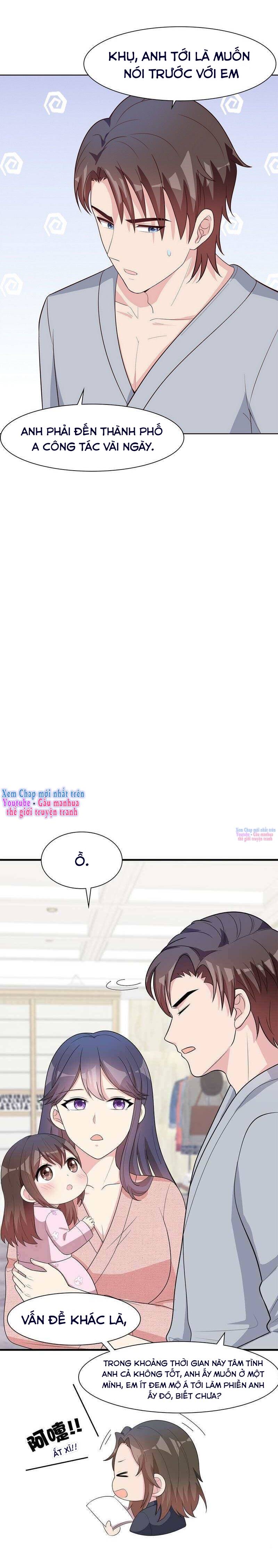 Nam Thần Manh Bảo Tận Diệt - Chap 124