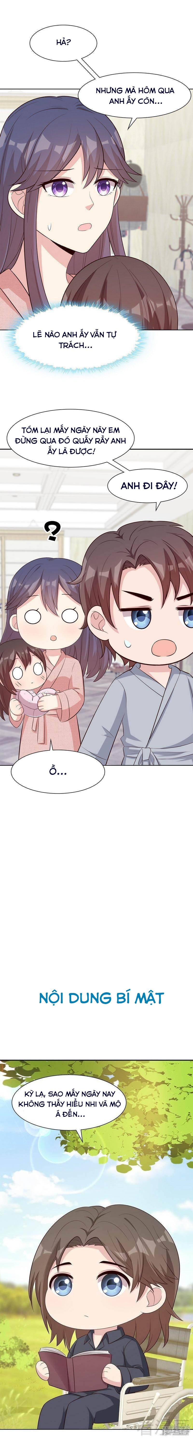 Nam Thần Manh Bảo Tận Diệt - Chap 124