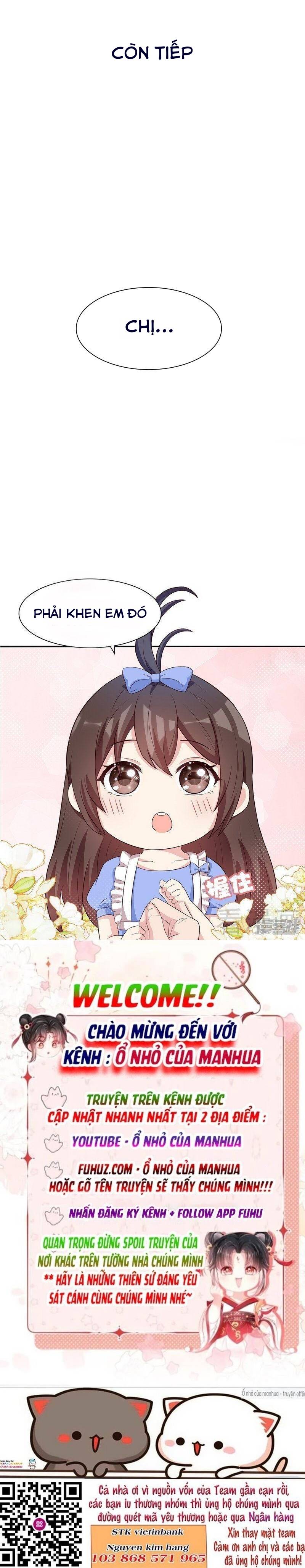 Nam Thần Manh Bảo Tận Diệt - Chap 124