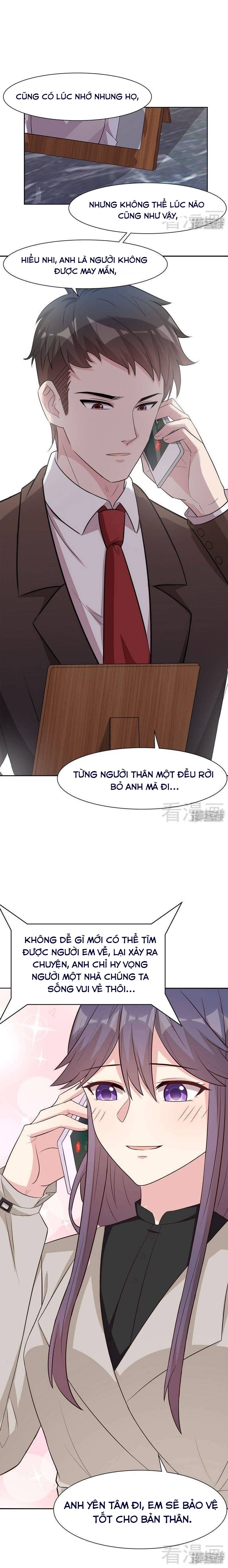 Nam Thần Manh Bảo Tận Diệt - Chap 124