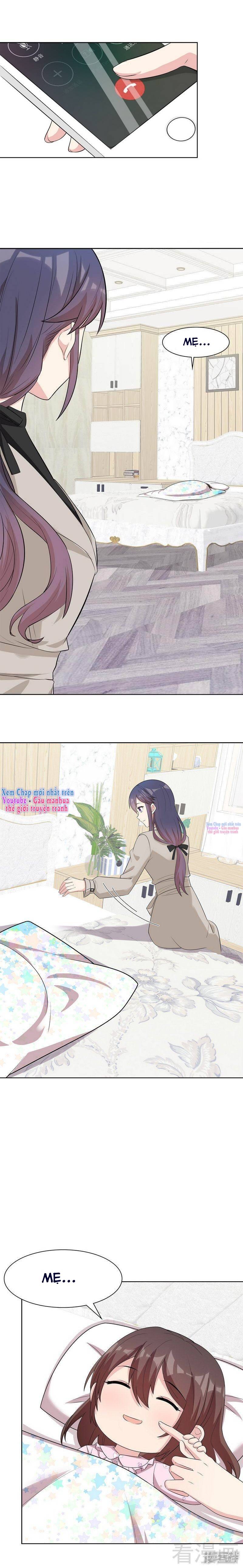 Nam Thần Manh Bảo Tận Diệt - Chap 124