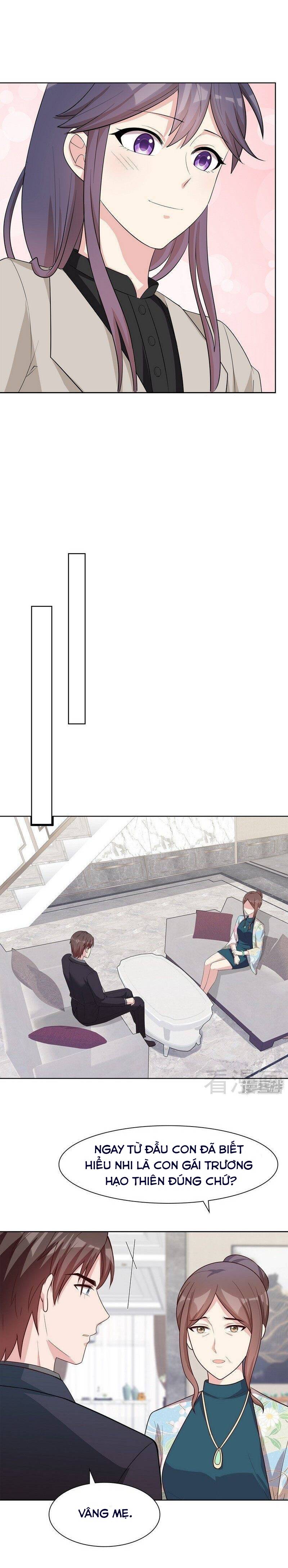 Nam Thần Manh Bảo Tận Diệt - Chap 124