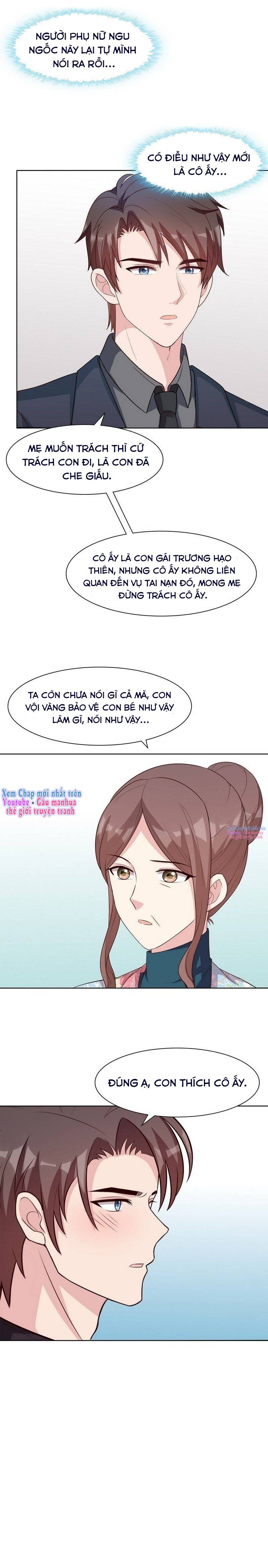 Nam Thần Manh Bảo Tận Diệt - Chap 124