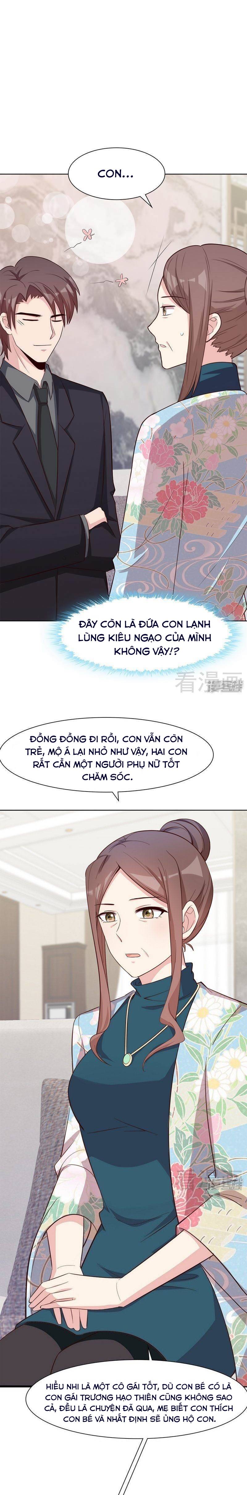 Nam Thần Manh Bảo Tận Diệt - Chap 124
