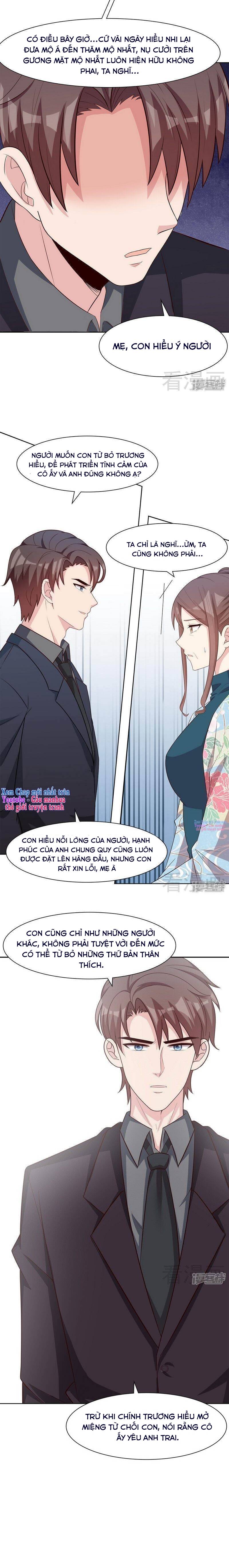 Nam Thần Manh Bảo Tận Diệt - Chap 124