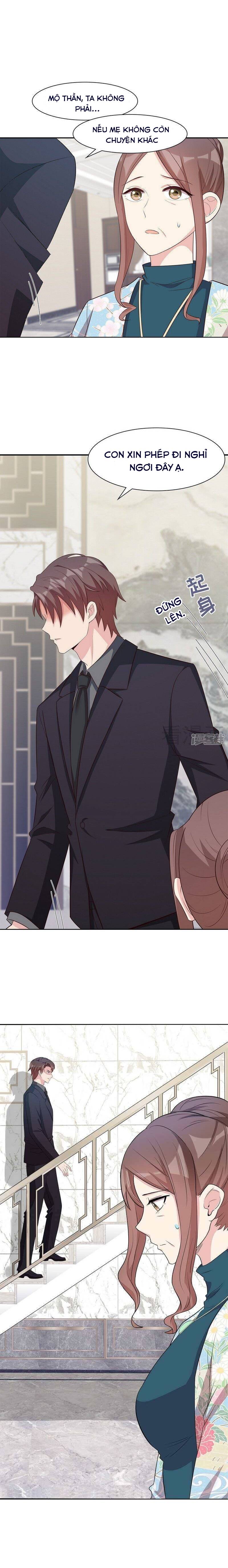 Nam Thần Manh Bảo Tận Diệt - Chap 124