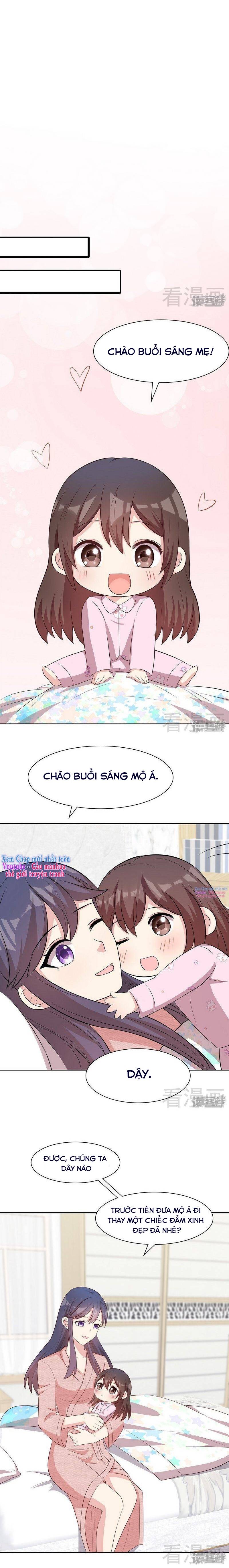 Nam Thần Manh Bảo Tận Diệt - Chap 124