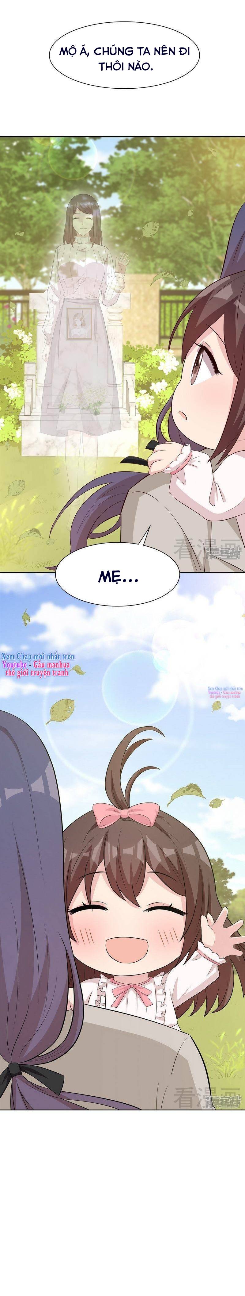 Nam Thần Manh Bảo Tận Diệt - Chap 125