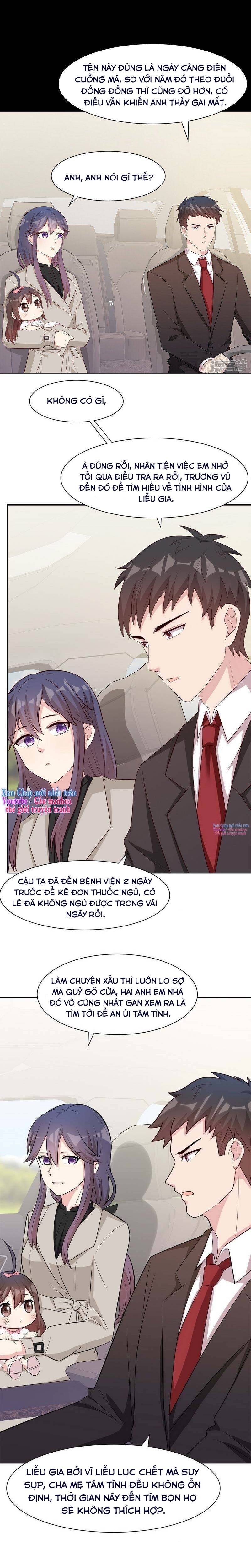 Nam Thần Manh Bảo Tận Diệt - Chap 125