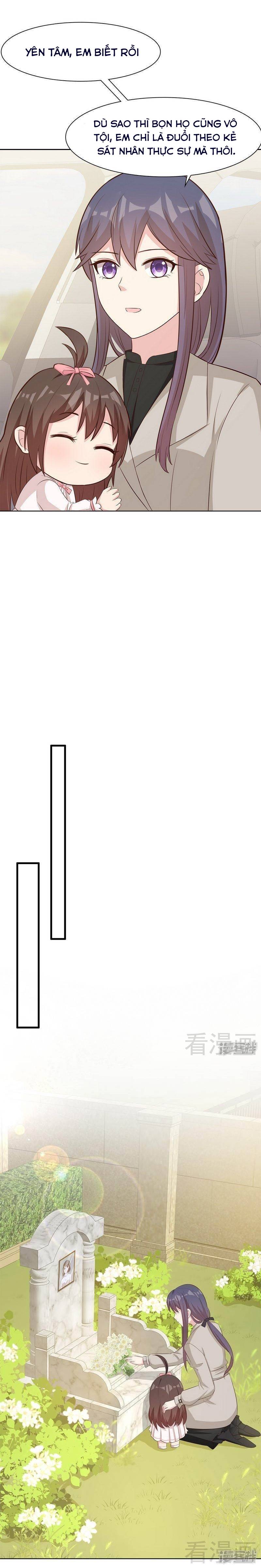 Nam Thần Manh Bảo Tận Diệt - Chap 125