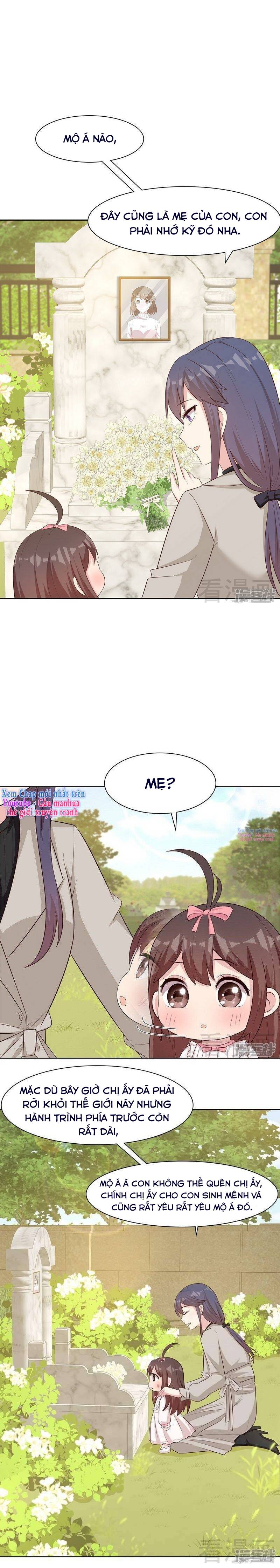 Nam Thần Manh Bảo Tận Diệt - Chap 125